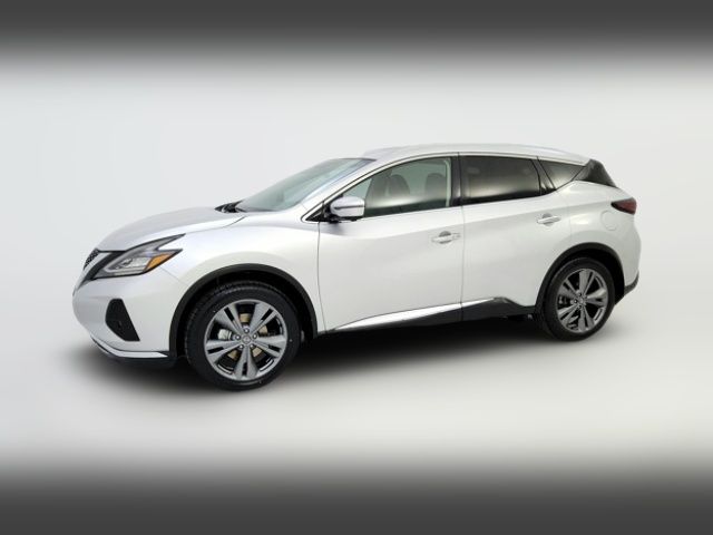 2022 Nissan Murano Platinum