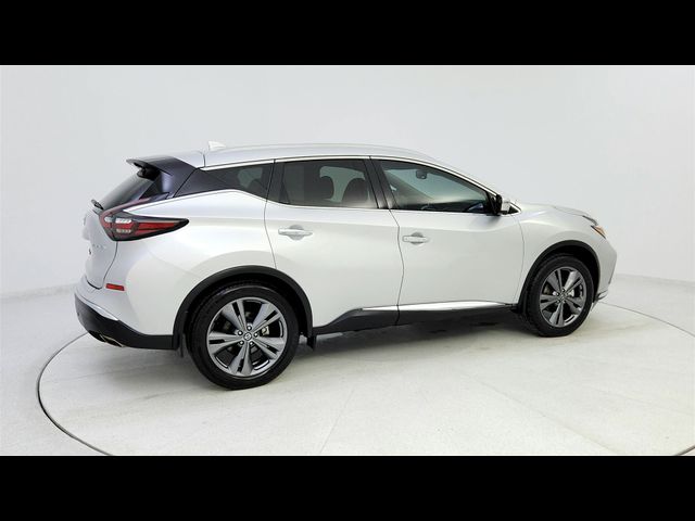 2022 Nissan Murano Platinum