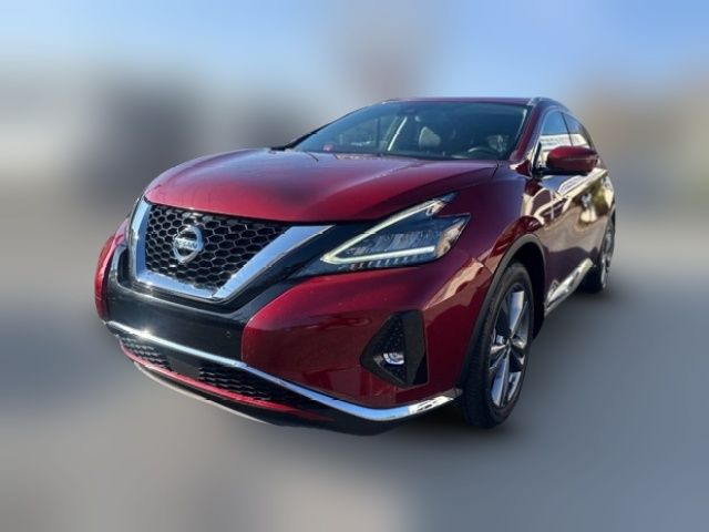 2022 Nissan Murano Platinum