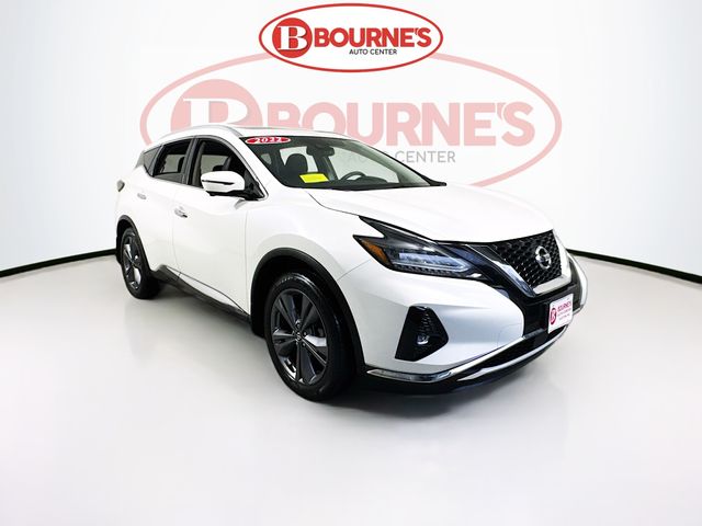 2022 Nissan Murano Platinum