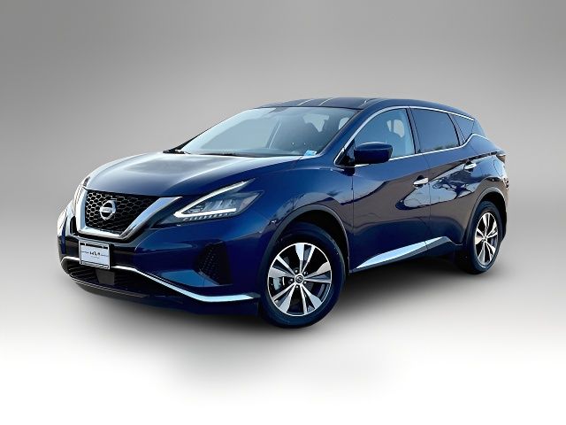 2022 Nissan Murano S