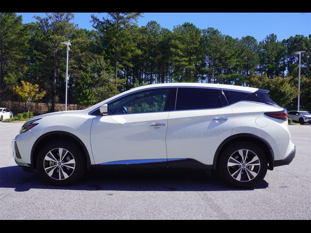 2022 Nissan Murano S