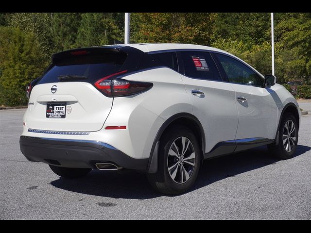 2022 Nissan Murano S