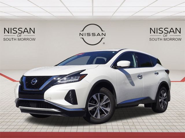 2022 Nissan Murano S