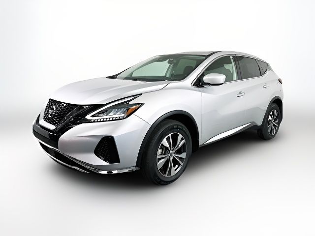 2022 Nissan Murano S