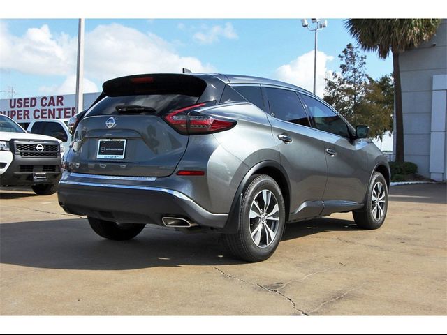 2022 Nissan Murano S