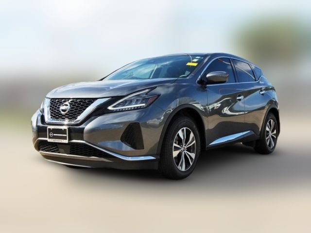 2022 Nissan Murano S