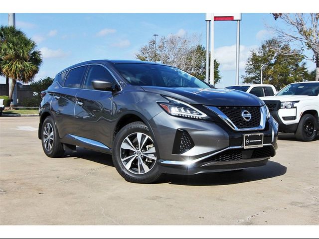 2022 Nissan Murano S