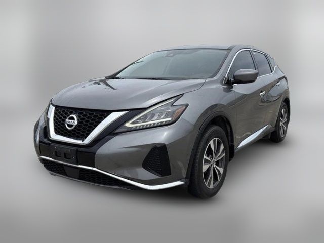 2022 Nissan Murano S