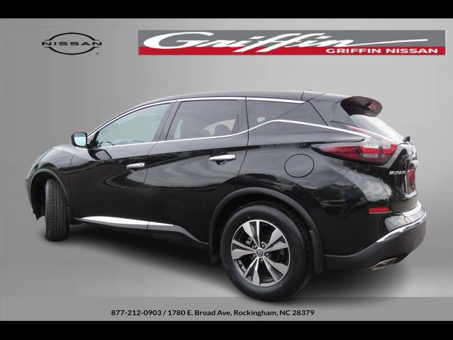 2022 Nissan Murano S