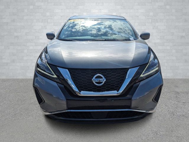 2022 Nissan Murano S