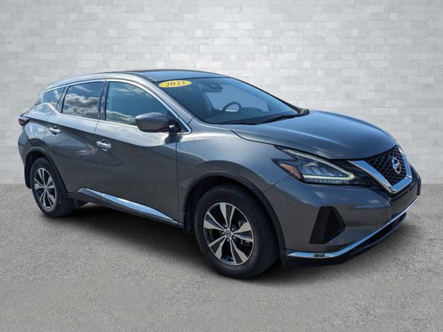 2022 Nissan Murano S