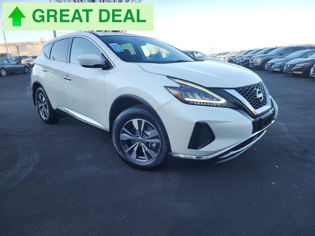 2022 Nissan Murano S