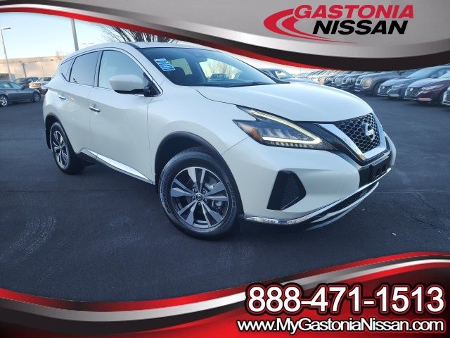 2022 Nissan Murano S