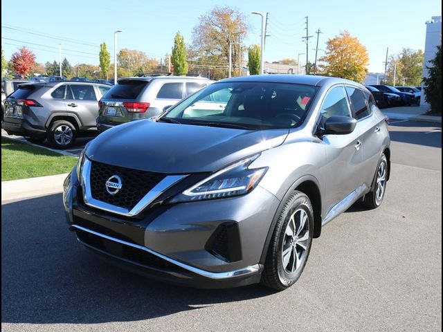 2022 Nissan Murano S