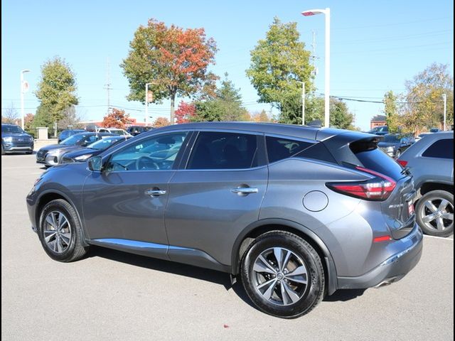 2022 Nissan Murano S