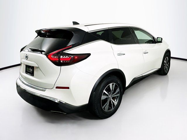 2022 Nissan Murano S