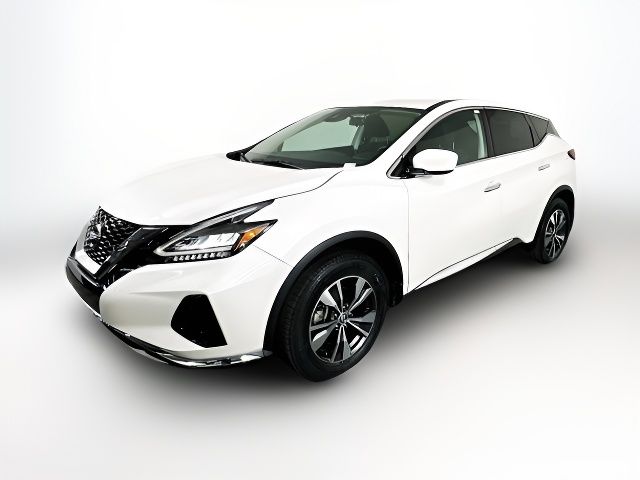 2022 Nissan Murano S