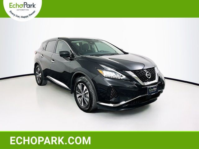 2022 Nissan Murano S