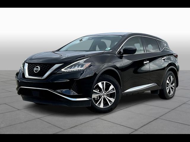 2022 Nissan Murano S