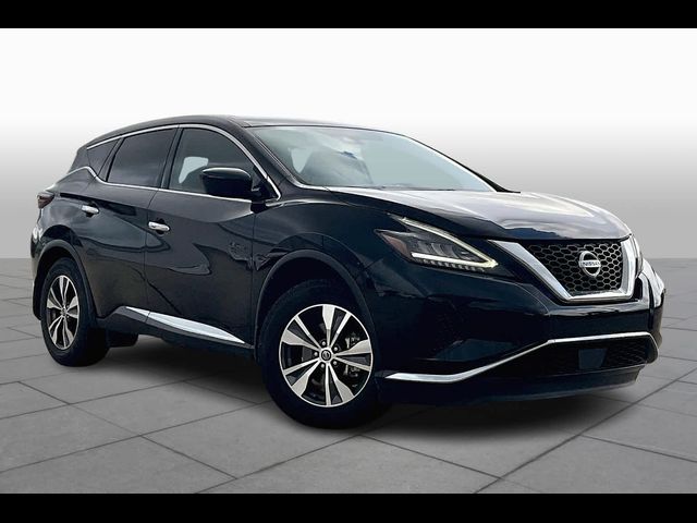 2022 Nissan Murano S