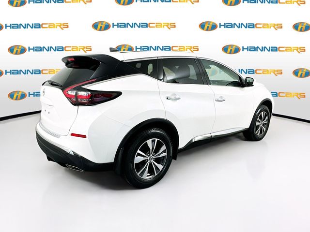 2022 Nissan Murano S