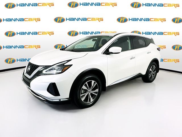 2022 Nissan Murano S