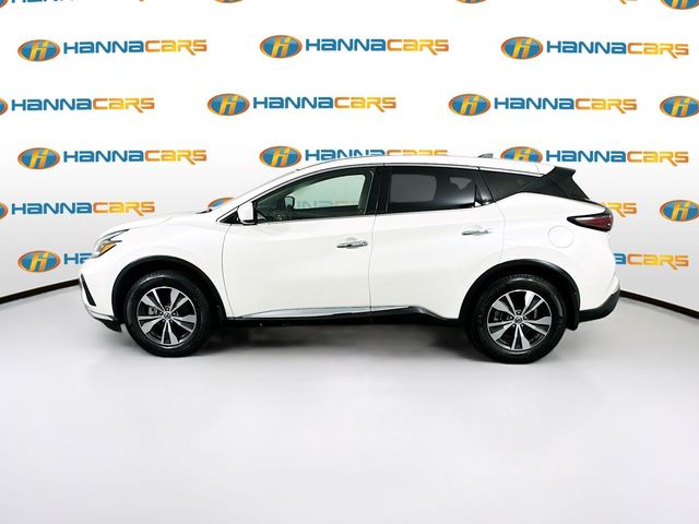 2022 Nissan Murano S