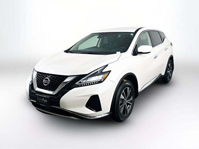 2022 Nissan Murano S