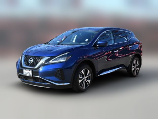 2022 Nissan Murano S