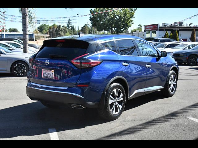 2022 Nissan Murano S