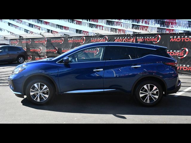 2022 Nissan Murano S