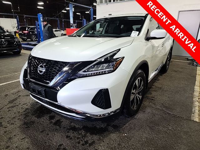 2022 Nissan Murano S