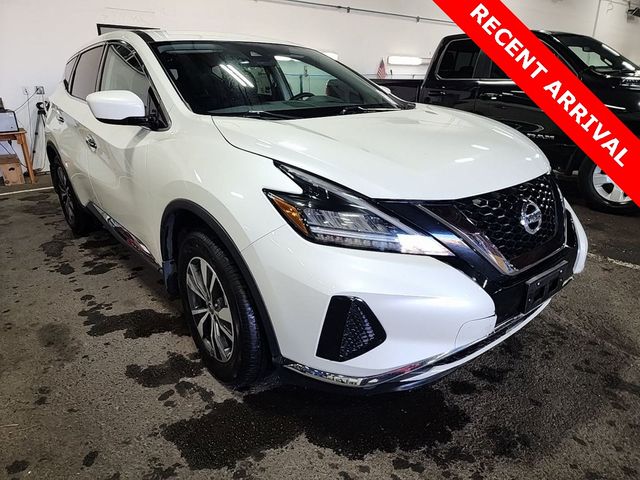 2022 Nissan Murano S