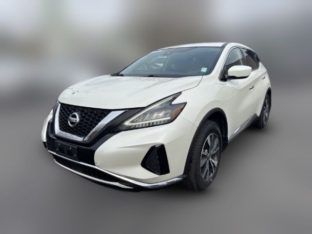 2022 Nissan Murano S