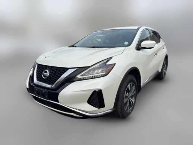 2022 Nissan Murano S