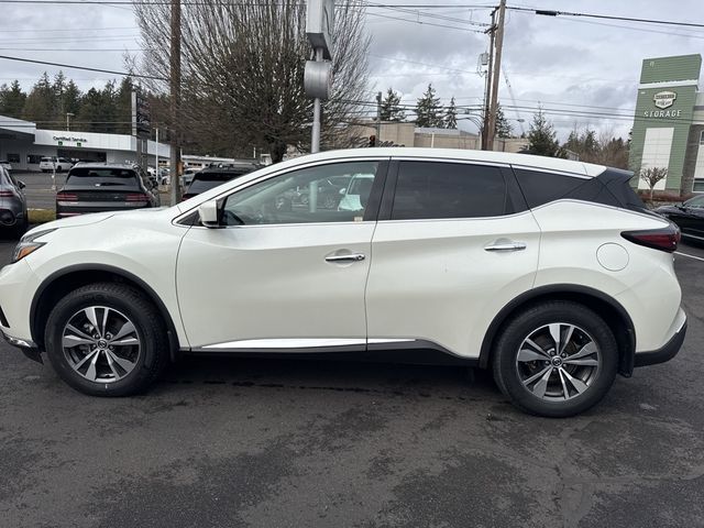 2022 Nissan Murano S