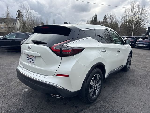 2022 Nissan Murano S