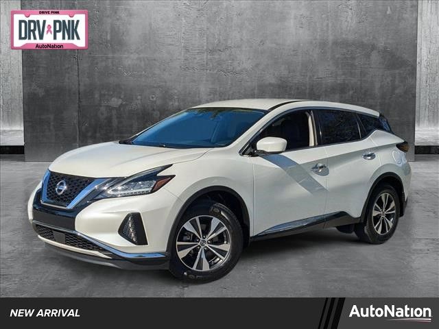 2022 Nissan Murano S