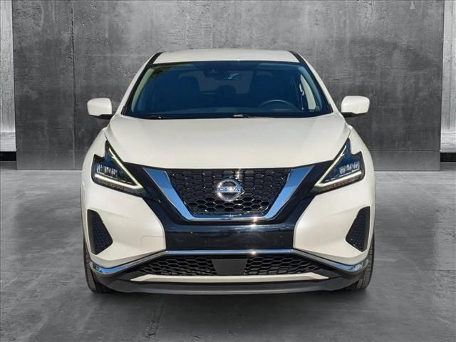 2022 Nissan Murano S