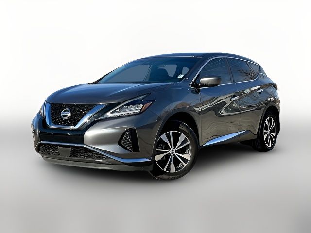 2022 Nissan Murano S