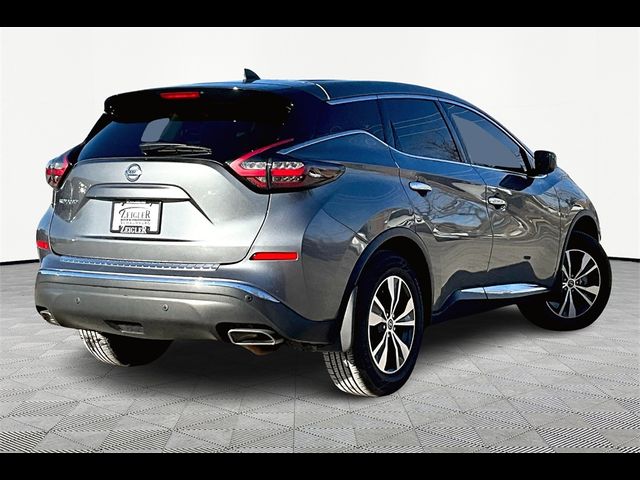 2022 Nissan Murano S