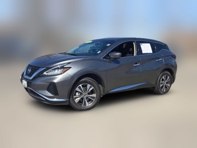 2022 Nissan Murano S
