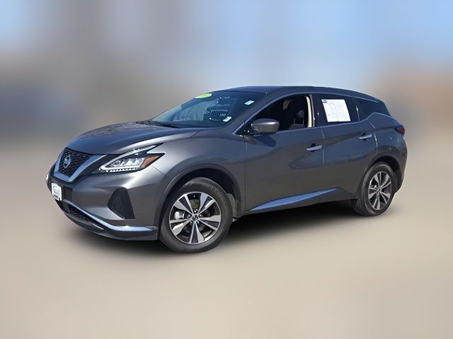 2022 Nissan Murano S