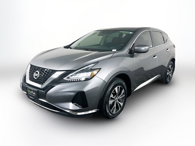 2022 Nissan Murano S