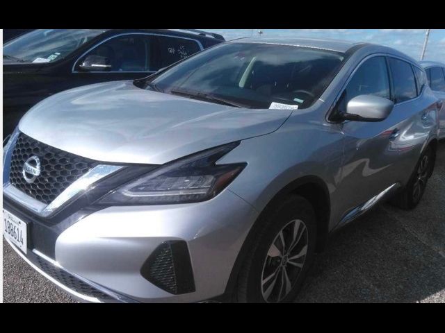 2022 Nissan Murano S