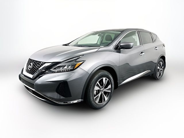 2022 Nissan Murano S