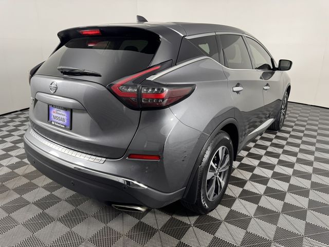 2022 Nissan Murano S