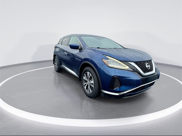 2022 Nissan Murano S