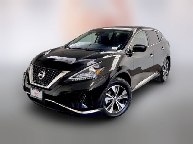 2022 Nissan Murano S